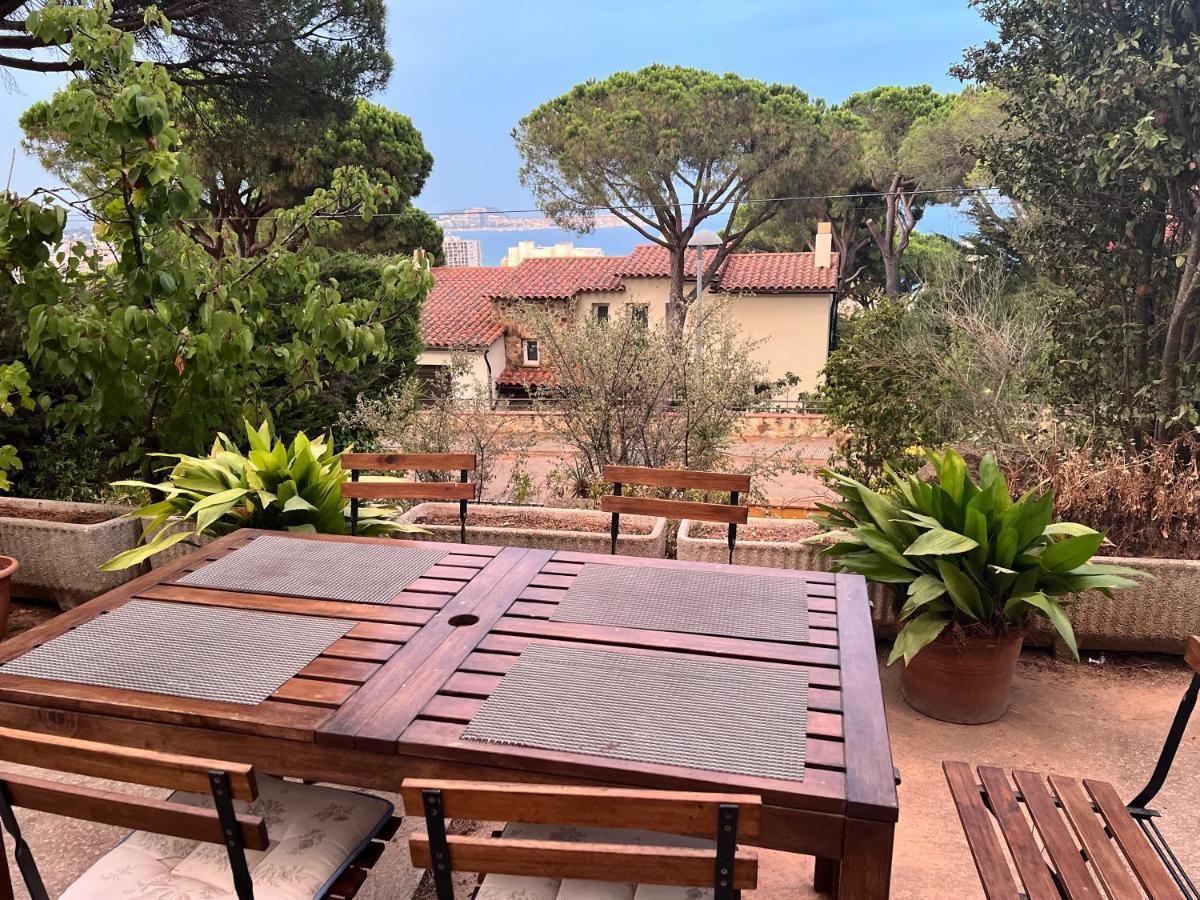 La Casa Linda Con Terraza Y Vistas Al Mar Apartment Calonge  Exterior photo